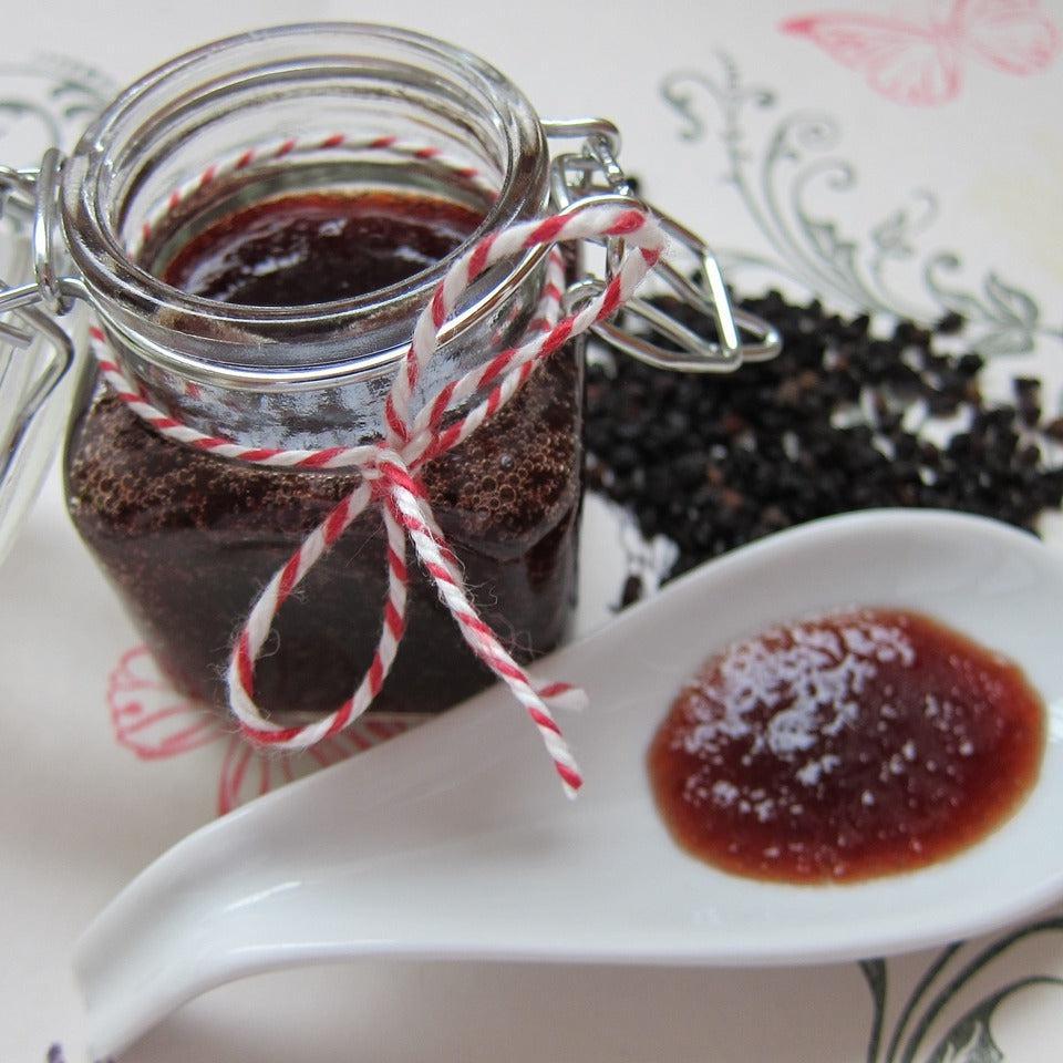 Organic, vegan No alt text