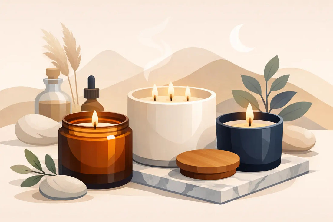 Why Artisan Luxury Candles Feel Different