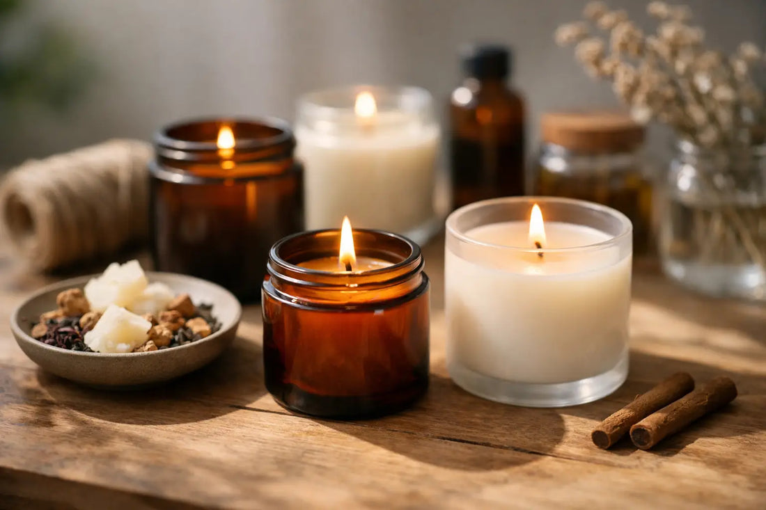 Why Small Batch Candles Feel More Special