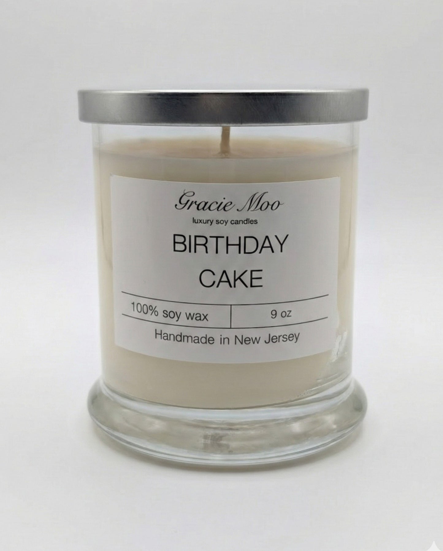 Birthday Cake Status Candle