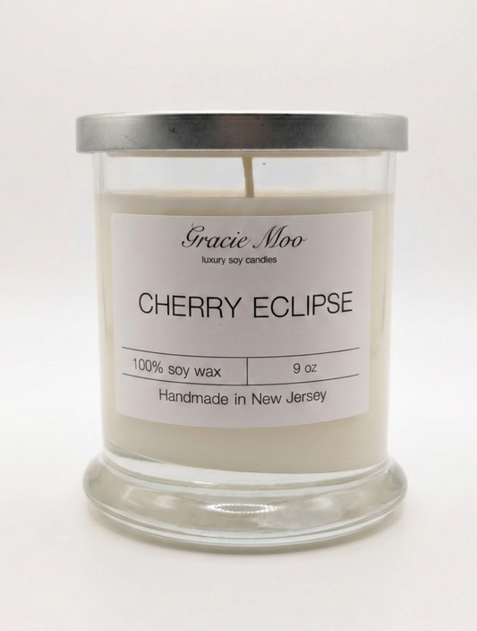 Cherry Eclipse Status Candle