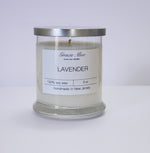 Load image into Gallery viewer, Lavender Status Candle
