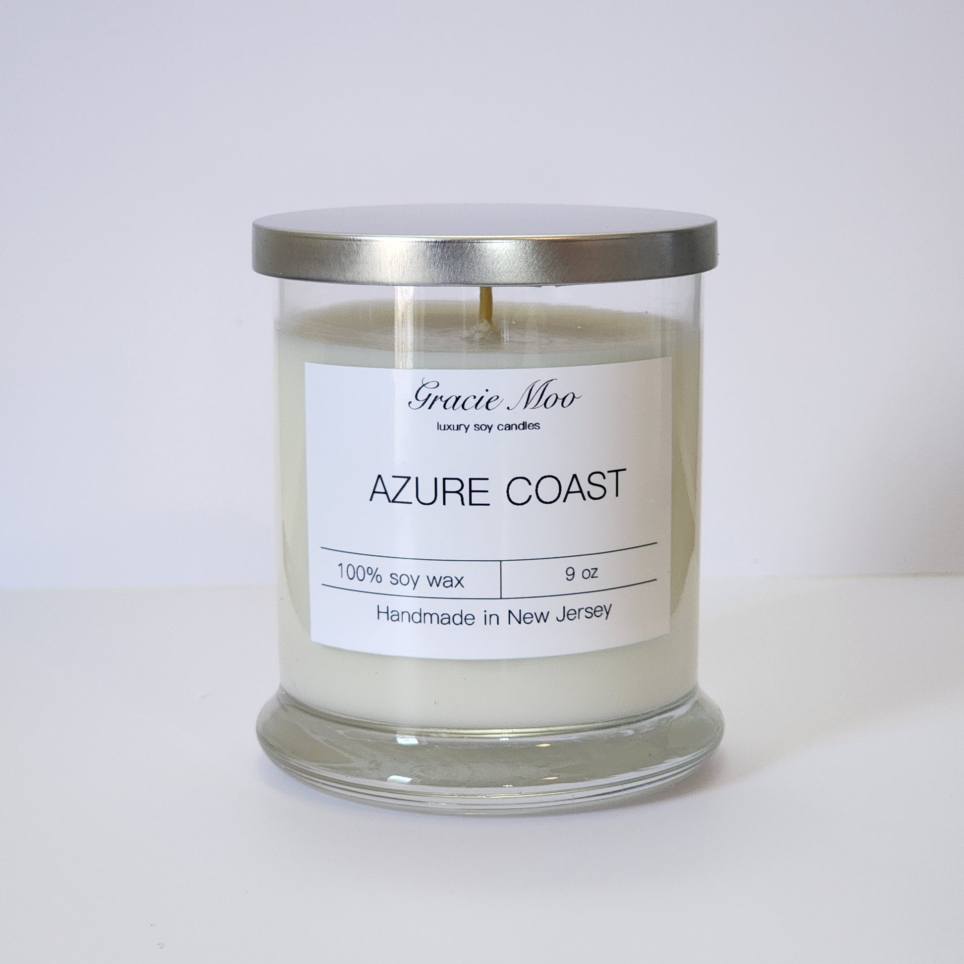 Azure Coast Status Candle