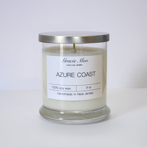 Azure Coast Status Candle