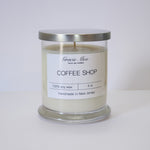Load image into Gallery viewer, Coffee Shop Status Candle
