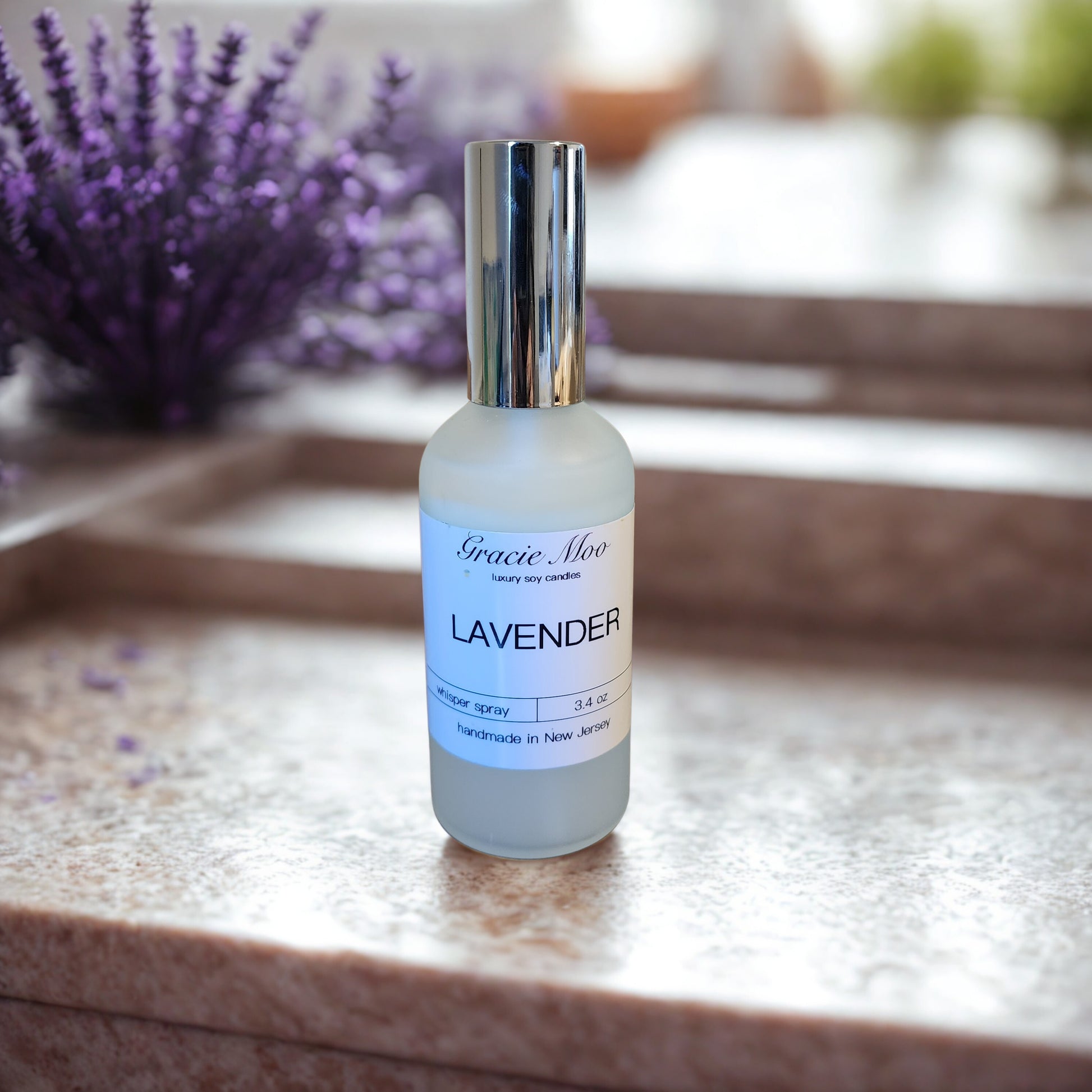 Whisper Spray