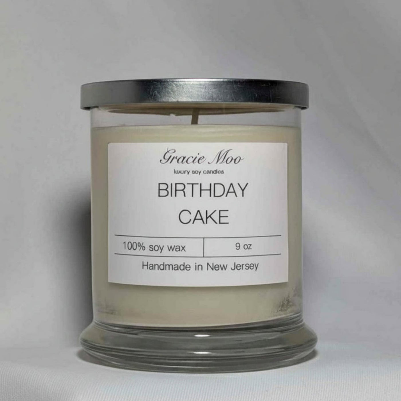 Birthday Cake Status Candle