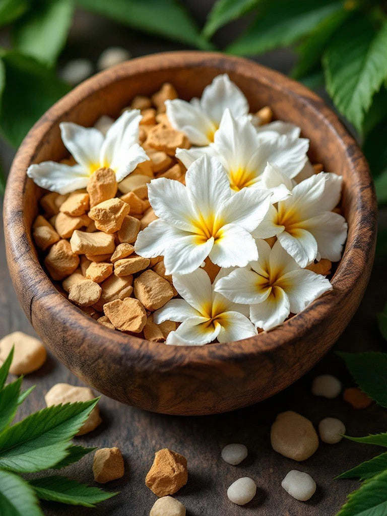 White room spray bottle with GracieMoo Candles label, featuring a soothing white orris and sandalwood fragrance.