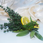 Load image into Gallery viewer, Rosemary Sage Status Candle
