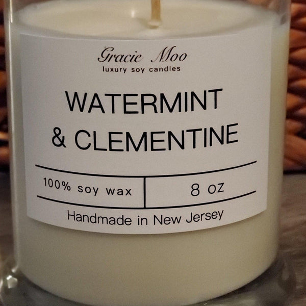 Watermint & Clementine