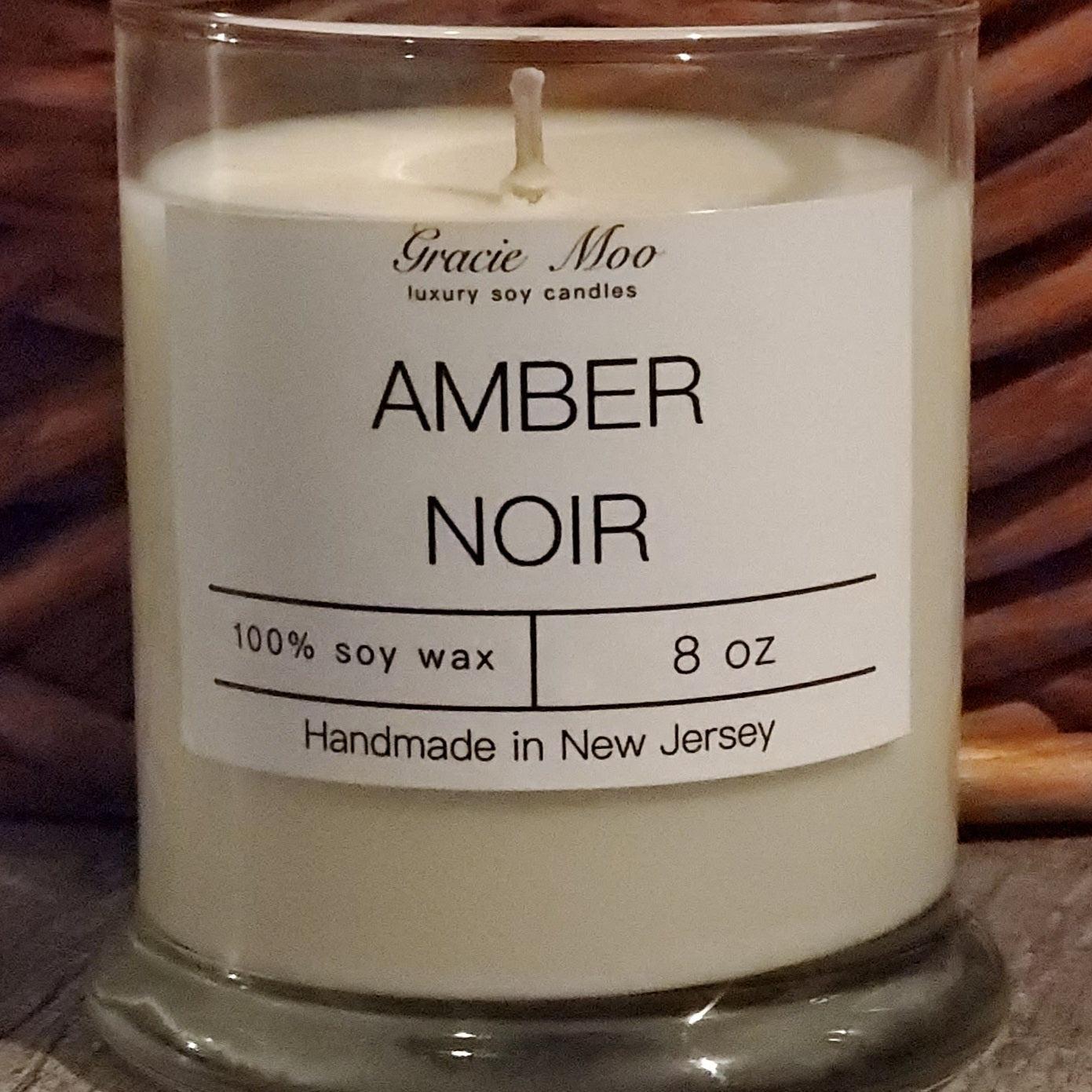 Amber Noir