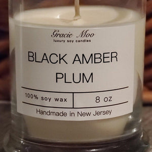 Black Amber Plum