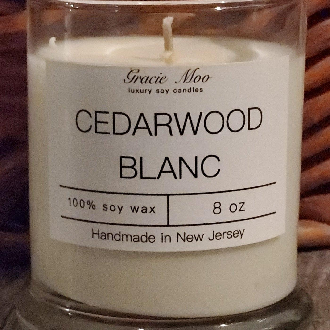 Cedarwood Blanc