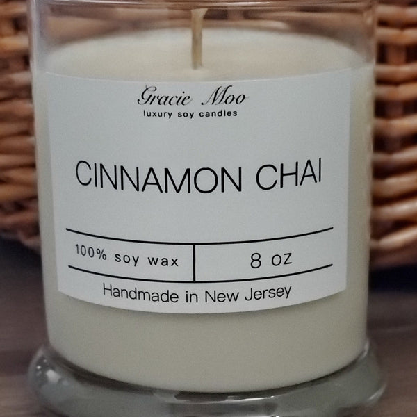 Cinnamon Chai