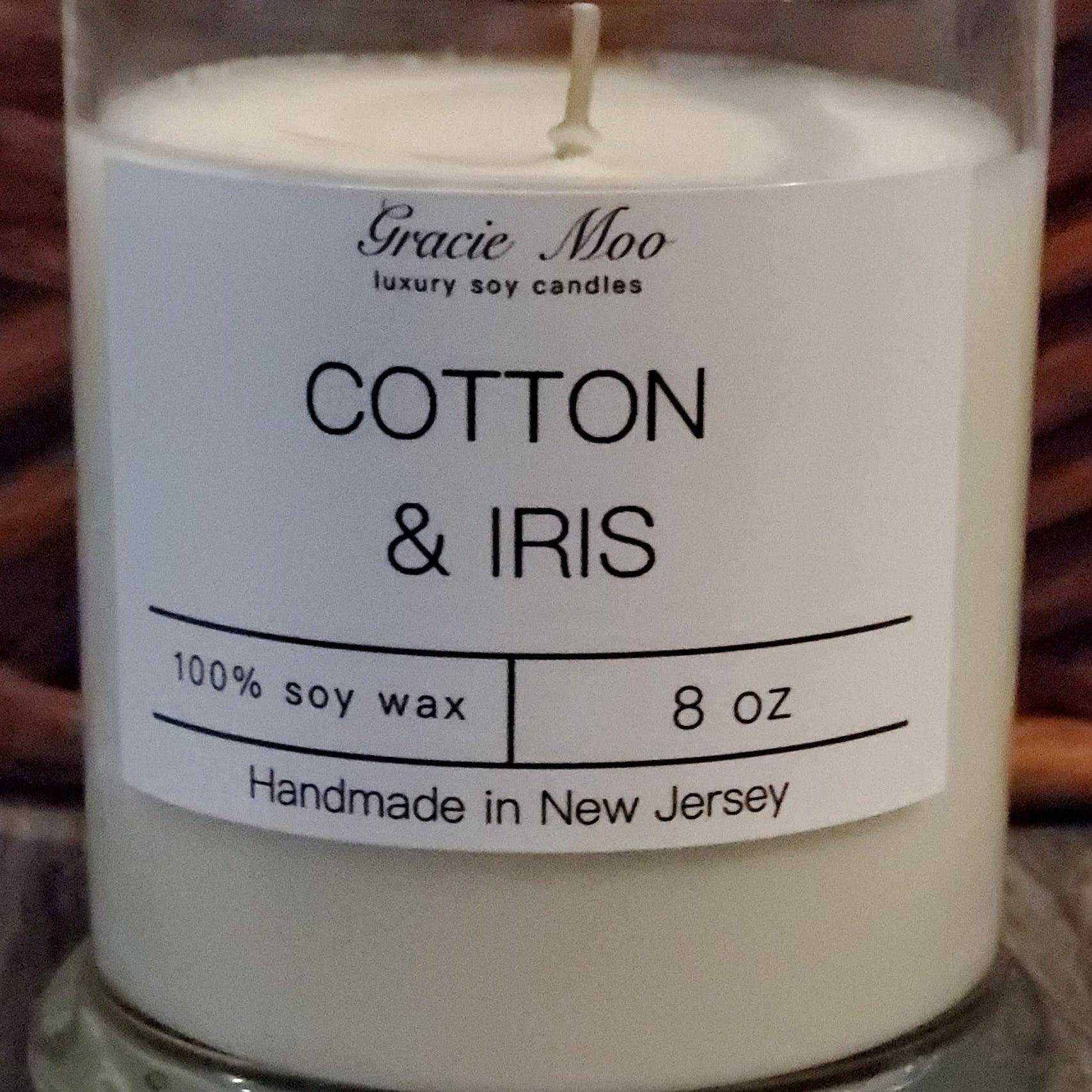 Cotton & Iris