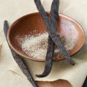 Vanilla Bourbon Status Candle