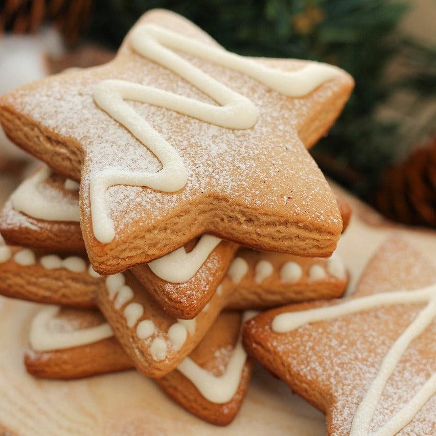 Soy Gingerbread Candles & Wax Melts