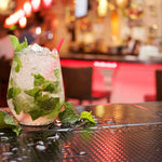 Load image into Gallery viewer, Mint Mojito Status Candle
