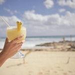 Load image into Gallery viewer, Jamaica Me Crazy Status Candle
