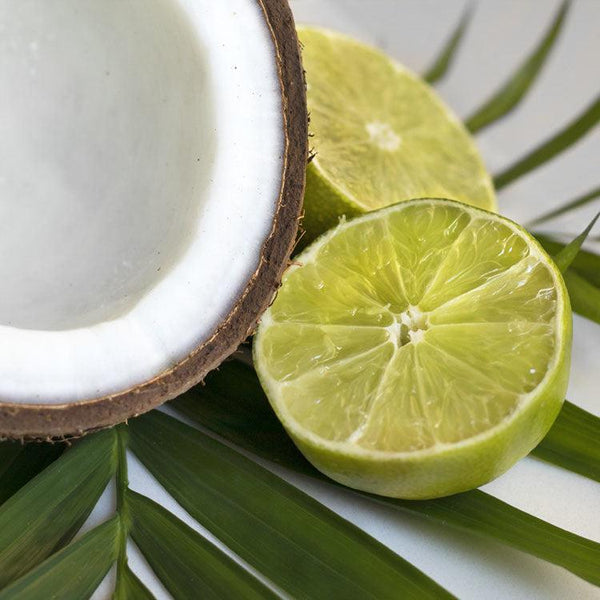 Soy Coconut Lime Verbena Candles & Wax Melts