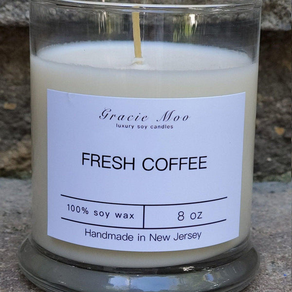 Soy Fresh Coffee Candles & Wax Melts